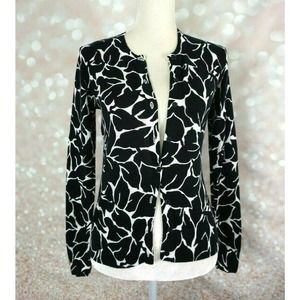 Ann Taylor Loft Knit Cardigan XS